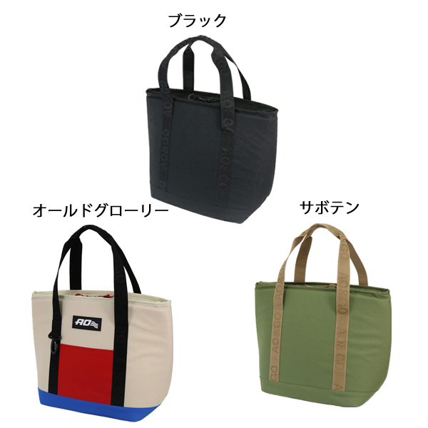 AO Coolers AOクーラーズ キャンバス ソフトクーラートート AOTOT