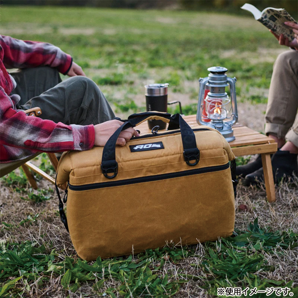 AO Coolers AOクーラーズ 24パック ワックスドキャンバス ソフト