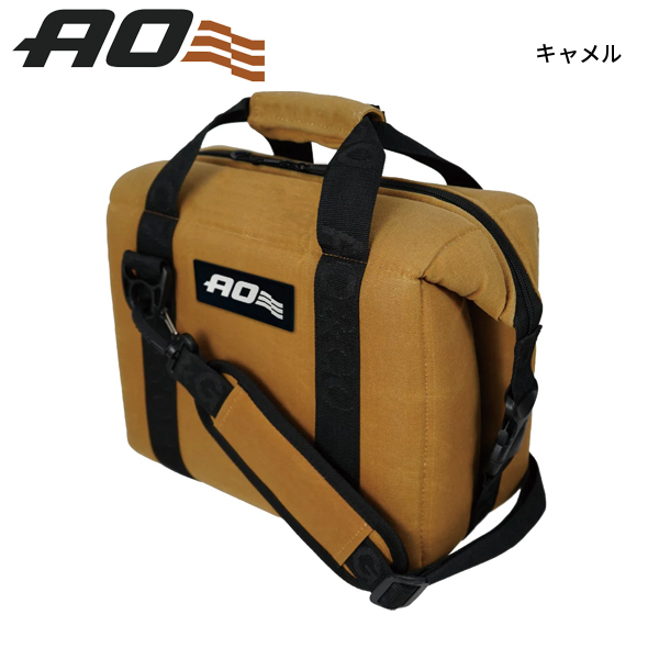 AOクーラー 9パック ワックスドコットン ソフトクーラー AO Coolers AOW9 AOクーラーズ クーラーボックス アウトドア 保冷バッグ キャンプ お弁当 | AO Coolers | 01