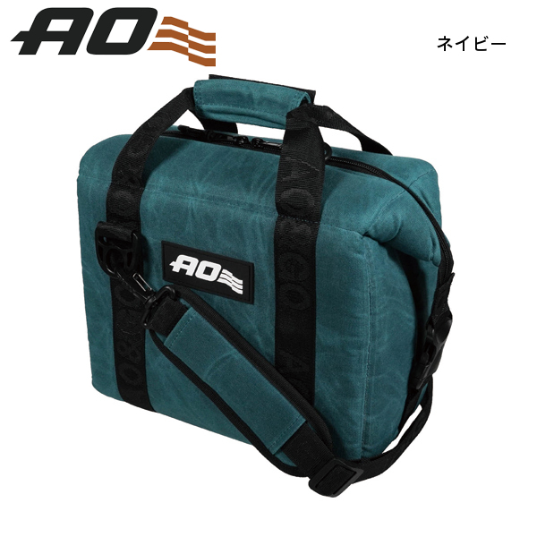 AOクーラー 9パック ワックスドコットン ソフトクーラー AO Coolers AOW9 AOクーラーズ クーラーボックス アウトドア 保冷バッグ キャンプ お弁当 | AO Coolers | 02