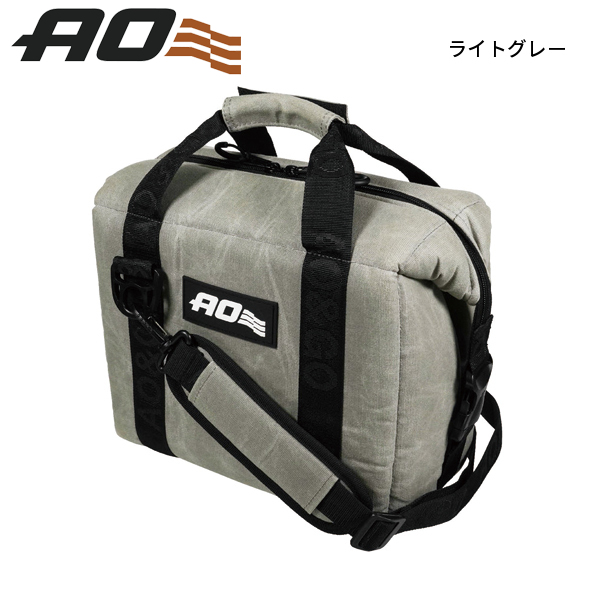 AOクーラー 9パック ワックスドコットン ソフトクーラー AO Coolers AOW9 AOクーラーズ クーラーボックス アウトドア 保冷バッグ キャンプ お弁当 | AO Coolers | 03
