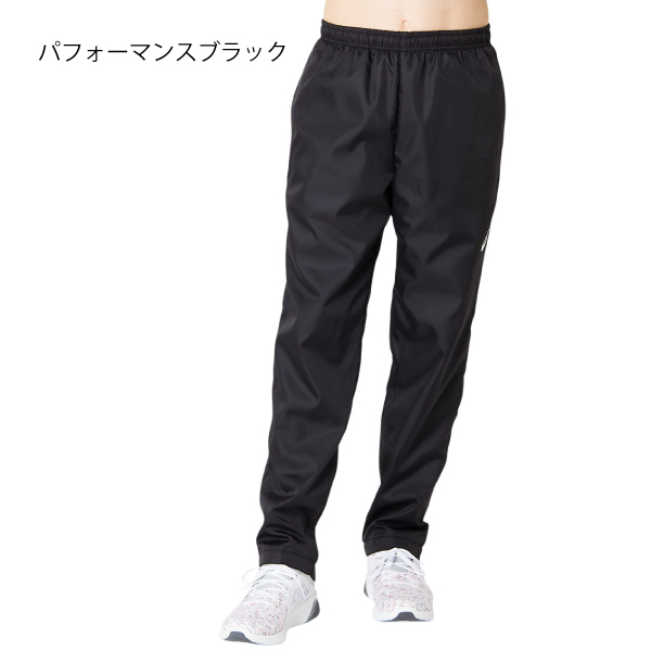 ASICS（アシックス） 裏トリコットブレーカーパンツ メンズ 2031A899