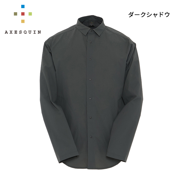 AXESQUIN（アクシーズクイン） ヒュッテ シャツ メンズ 11134