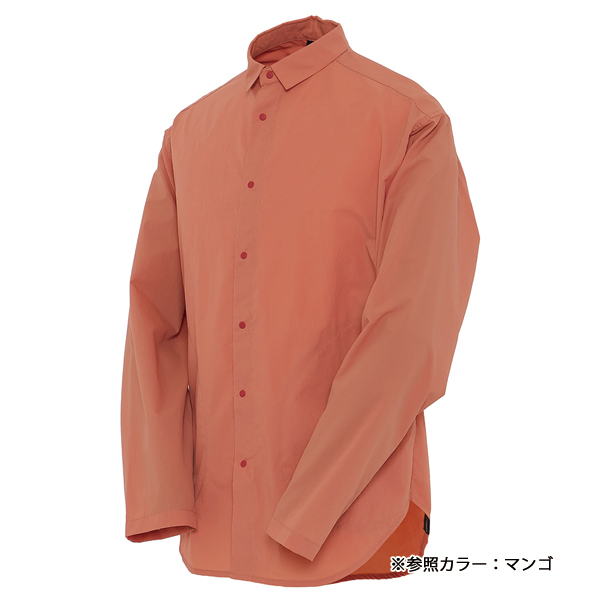 AXESQUIN（アクシーズクイン） ヒュッテ シャツ メンズ 11134 