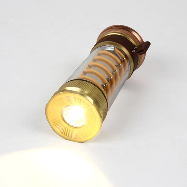 ベアボーンズ  エジソンライトスティックLED 2.0 ブラス 20230038 アウトドア キャンプ 防災 LEDライト ランタン LEDランタン | BAREBONES | 13