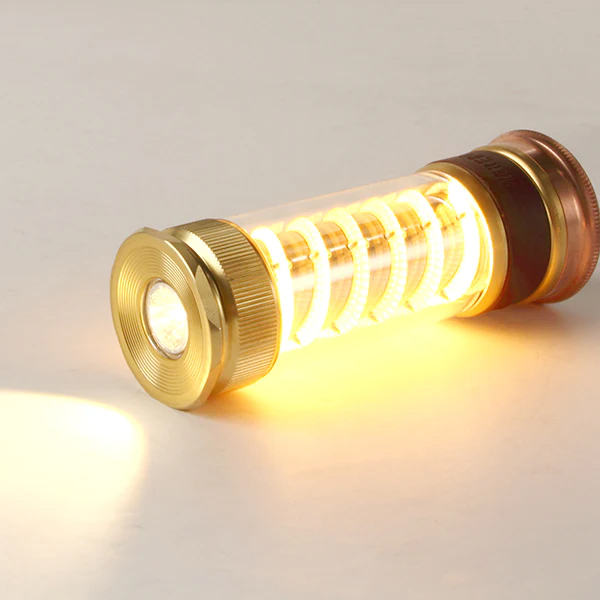 ベアボーンズ  エジソンライトスティックLED 2.0 ブラス 20230038 アウトドア キャンプ 防災 LEDライト ランタン LEDランタン | BAREBONES | 14