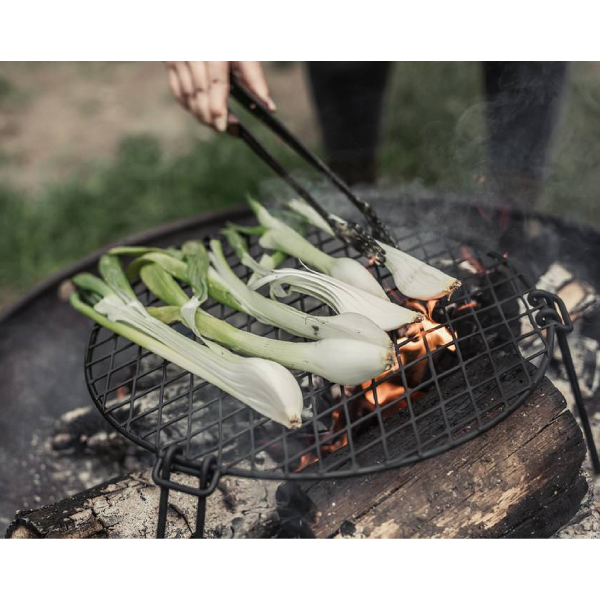 ベアボーンズ ファイヤーピットグリルグレート 20235517000000 焼き網 焚火台 BBQ 七輪 | BAREBONES | 01