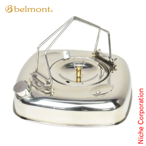 belmont（ベルモント） ファイヤースクエアケトル1.6L BM-293 やかん