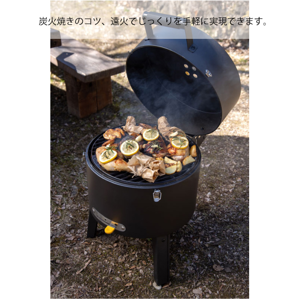 BORETTI ( ボレッティ ) トネロ TONELLO 87151 バーベキューコンロ アウトドア BBQコンロ キャンプ 炭火 グリル コンロ |  | 01