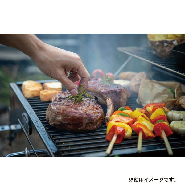 BORETTI（ボレッティ） カーボーン 87154 アウトドア キャンプ BBQ BBQ
