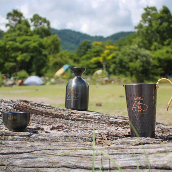BRENDS ブレンズ TOKKURI(SOLO)(BLACK) BRD1405 BRENDS（ブレンズ） テーブルウェア TOKKURI ソロ BRD1405-BLK
