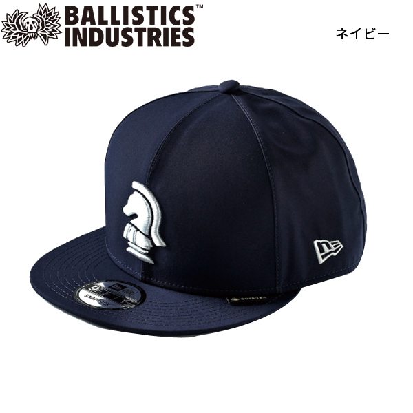 BALLISTICS（バリスティクス） アジャスタブル 9FIFTY ゴアテックス