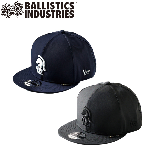 BALLISTICS（バリスティクス） アジャスタブル 9FIFTY ゴアテックス