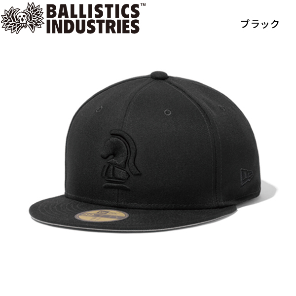 BALLISTICS（バリスティクス） ニューエラ 59FIFTY ゴアテックス BAW