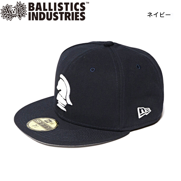 バリスティクス ニューエラ 59FIFTY ゴアテックス BAW-2349 アウトドア ウェア 帽子 ユニセックス