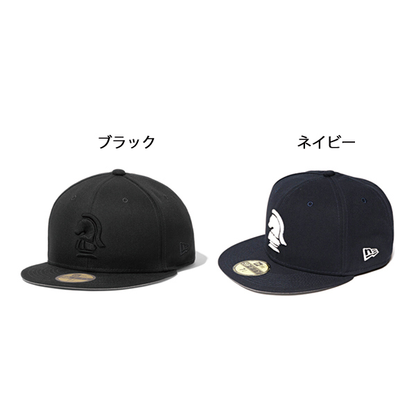 BALLISTICS（バリスティクス） ニューエラ 59FIFTY ゴアテックス BAW