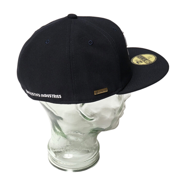 BALLISTICS（バリスティクス） ニューエラ 59FIFTY ゴアテックス BAW