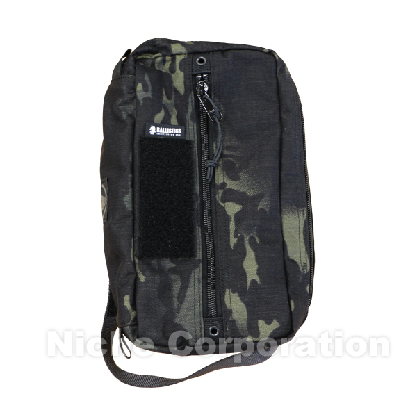 BALLISTICS バリスティクス TISSUE CASE ティッシュケース BSA