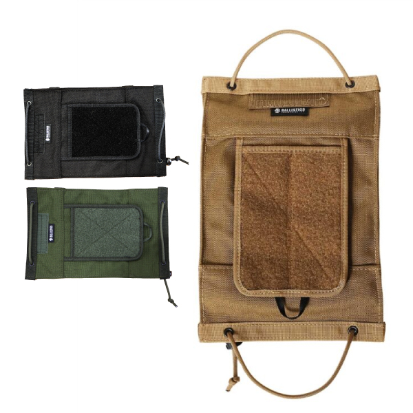 バリスティクス  CC クリーニングシート ケース BLA-2412 アウトドア キャンプ 収納 小物入れ ギア バッグ カバー カー用品