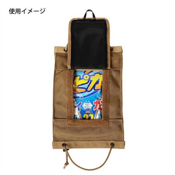 BALLISTICS（バリスティクス） CC クリーニングシート ケース BLA-2412