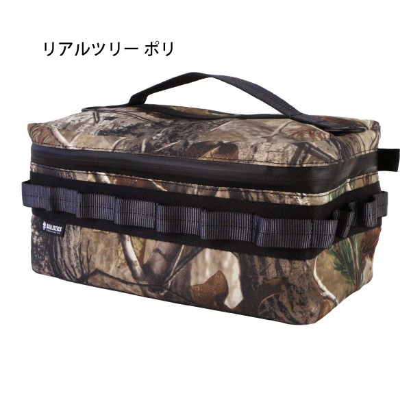 M新品 BALLISTICS ギア クーラーボックス バッグ マルチカム