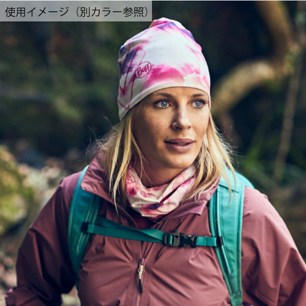BUFF（バフ） Polar Prints Neckwarmer SUNIF MULTI 563538 アウトドア