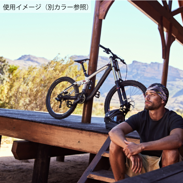 BUFF（バフ） Polar Prints Neckwarmer SUNIF MULTI 563538 アウトドア