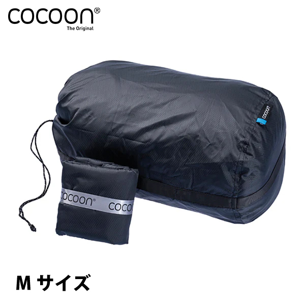 コクーン  ピロースタッフサック M 12550091 アウトドア リュックサック バックパック コンパクト 携帯 バッグ バック 収納 | COCOON