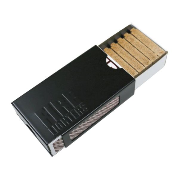 ファイヤーライター スリーブケースセット マットブラック FL1SMB ファイヤーライターズ 着火剤 キャンプ 着火材 焚き火 暖炉 |  | 03