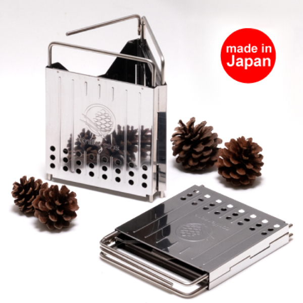 conifer cone(コニファーコーン) パイロマスター2 CC-PRMA02 conifer cone(コニファーコーン) フォールディングストーブ パイロ