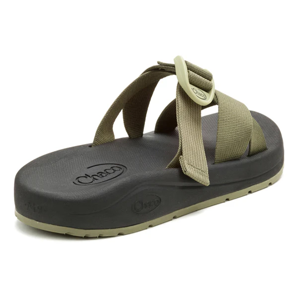 CHACO（チャコ） メンズ クッシュZ スライド 12366184 アウトドア