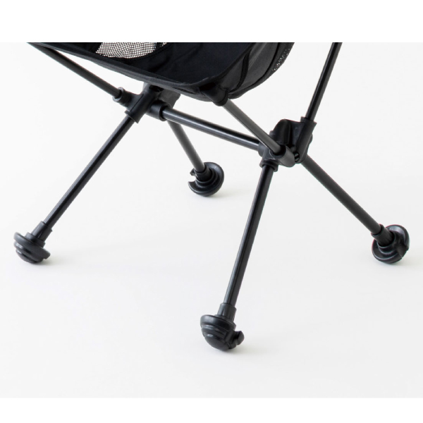 ogawa　ツーアングルチェアL ブラック　専用ボールセット ogawa オガワキャンパル(ogawa) ツーアングルチェア用 ボール 4個入