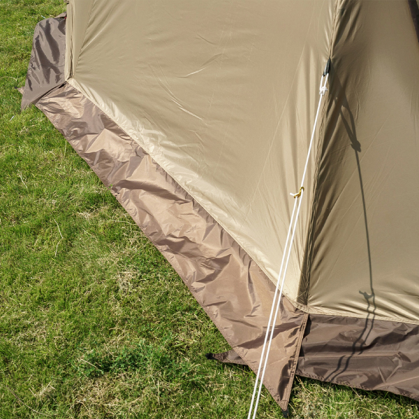 ogawa ピスタ34 3～4人用シンプルドームテント 2657 新品未