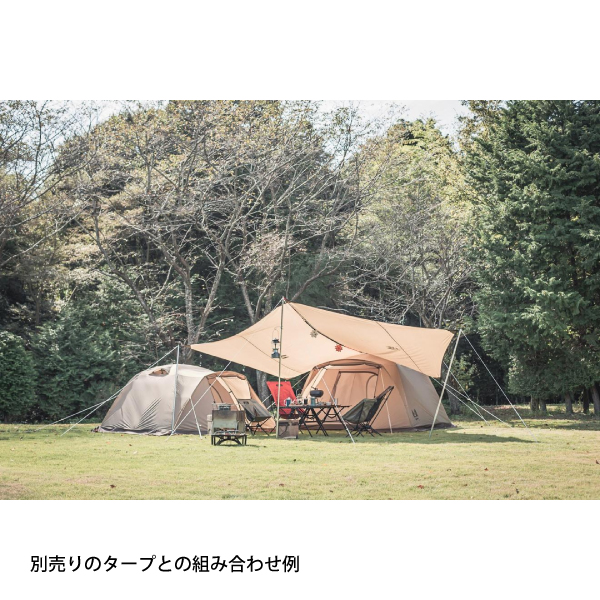 美品　ogawa オガワ　テント pista34 ピスタ34 ピスタ34 / ogawa ONLINE STORE