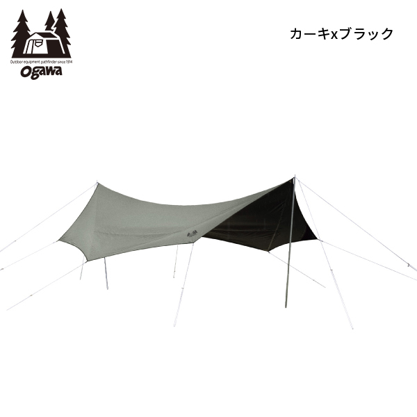 【最終価格】オガワキャンパル　ラナ　虫対策◎タープ代わりに！ ogawa（アウトドア） オガワキャンパル(ogawa) オクタゴン