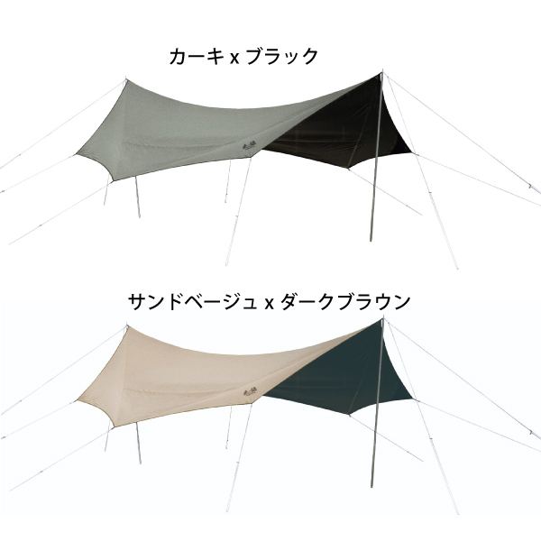 ogawa（アウトドア） オガワキャンパル(ogawa) オクタゴン