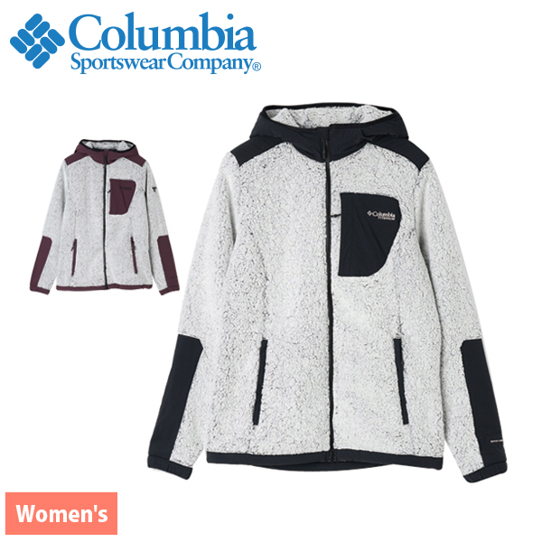Columbia（コロンビア） ウィメンズアークティッククレストシェルパ 