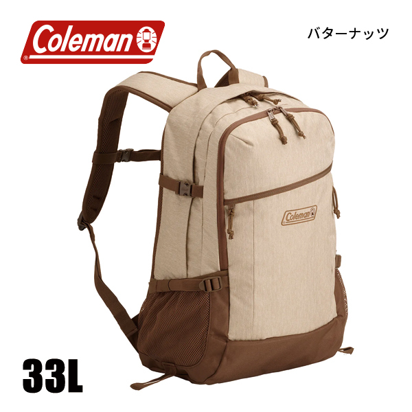 コールマン  ウォーカー33  アウトドア リュックサック バックパック メンズ レディース 大容量 33L 撥水 | Coleman | 05