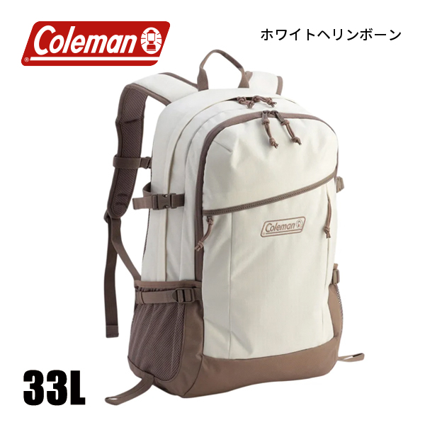 コールマン  ウォーカー33  アウトドア リュックサック バックパック メンズ レディース 大容量 33L 撥水 | Coleman | 06