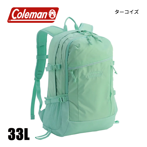 コールマン  ウォーカー33  アウトドア リュックサック バックパック メンズ レディース 大容量 33L 撥水 | Coleman | 08