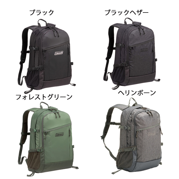 コールマン  ウォーカー33  アウトドア リュックサック バックパック メンズ レディース 大容量 33L 撥水 | Coleman | 10