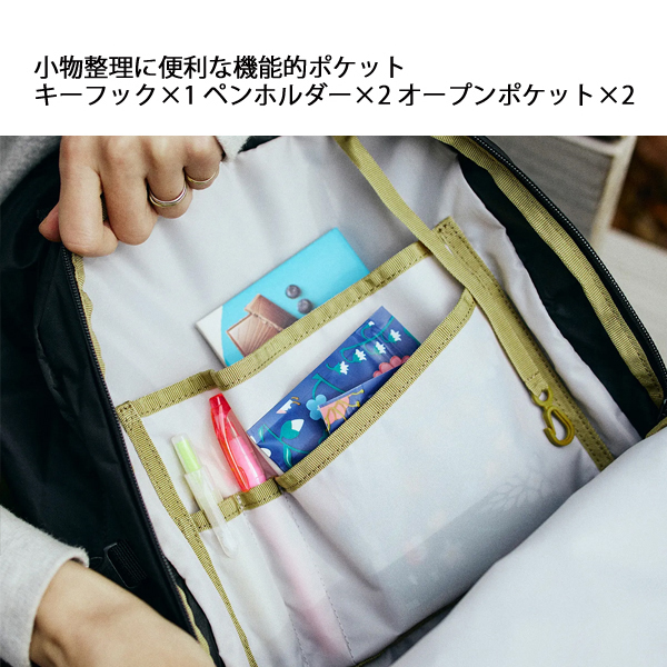 コールマン  ウォーカー33  アウトドア リュックサック バックパック メンズ レディース 大容量 33L 撥水 | Coleman | 18