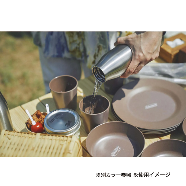 Coleman（コールマン） ダブルステンレスボトル590 アウトドア