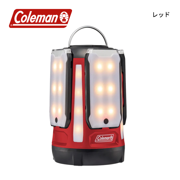 Coleman（コールマン） クアッドマルチパネルランタンプラス