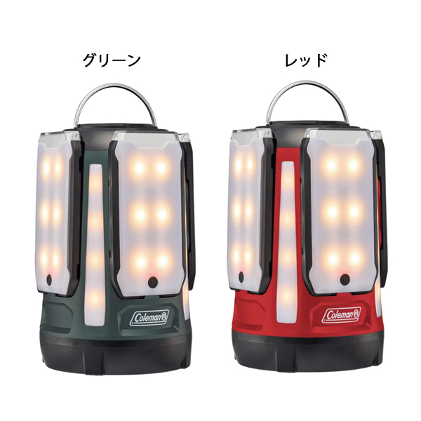 Coleman（コールマン） クアッドマルチパネルランタンプラス
