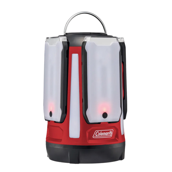 Coleman（コールマン） クアッドマルチパネルランタンプラス