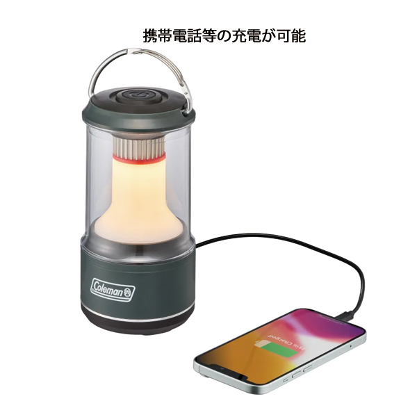 コールマン  リチャージブルLEDランタン 800 アウトドア キャンプ 防災 キャンプ用品 | Coleman | 06