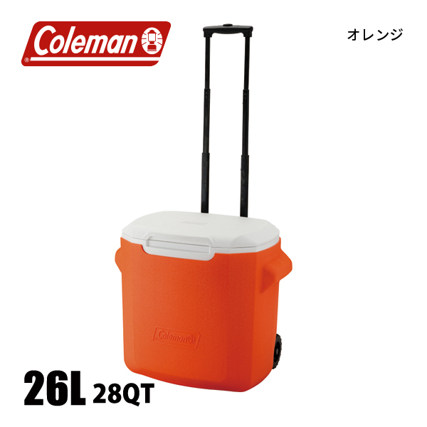 Coleman（コールマン） ホイールクーラー 28QT 1217 アウトドア
