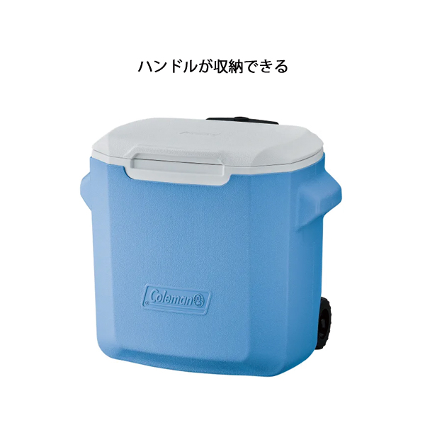 Coleman（コールマン） ホイールクーラー 28QT 1217 アウトドア