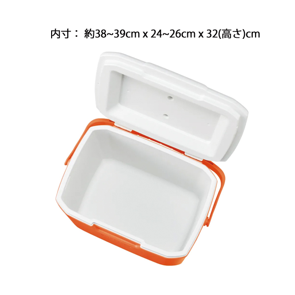 Coleman（コールマン） エクスカーションクーラー/30QT （レッド
